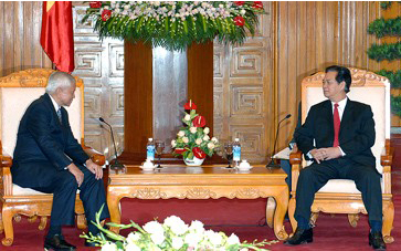 เวียดนามและฟิลิปปินส์เรียกร้องให้อาเซียนมีความเป็นเอกฉันท์เกี่ยวกับปัญหาทะเลตะวันออก